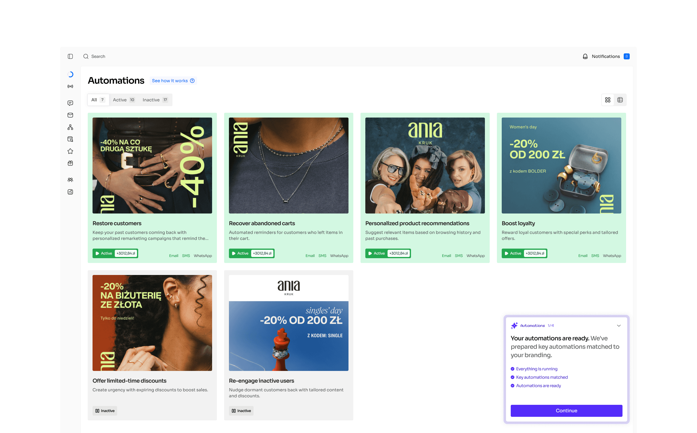 Freemium launch